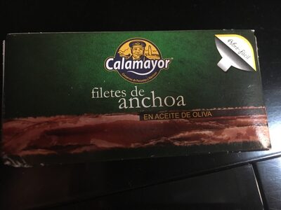 Anchoa front packaging