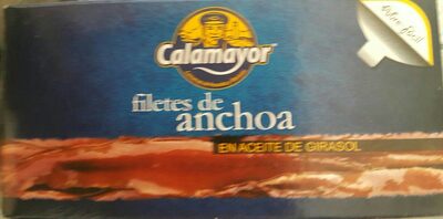 Filetes de anchoa