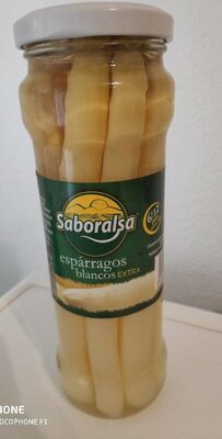 Espárragos blancos