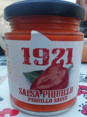 Salsa Piquillo