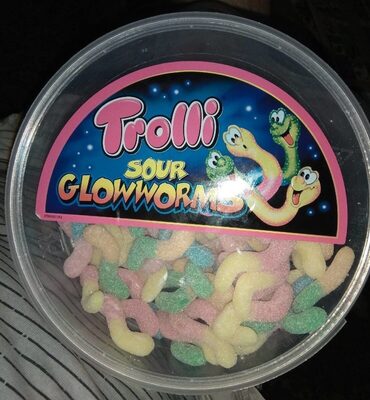 Sour glowworms