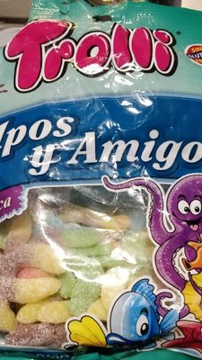 Pulpos y amigos