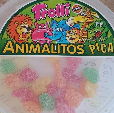 Animalitos pica