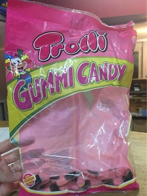 Gummi candy