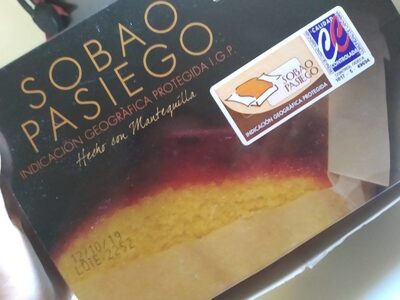 Sobao pasiego