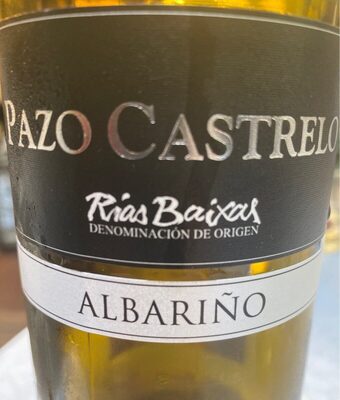 Vino alnbariño