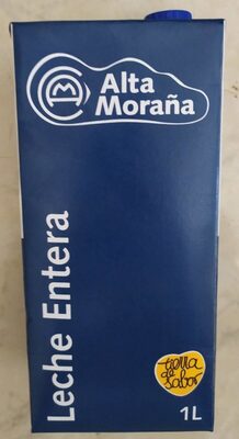 Leche UHT Entera