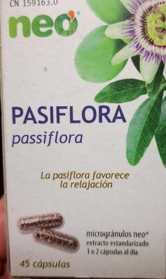 Pasiflora