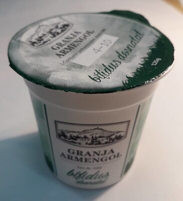 Iogurt Bifidus Desnatat