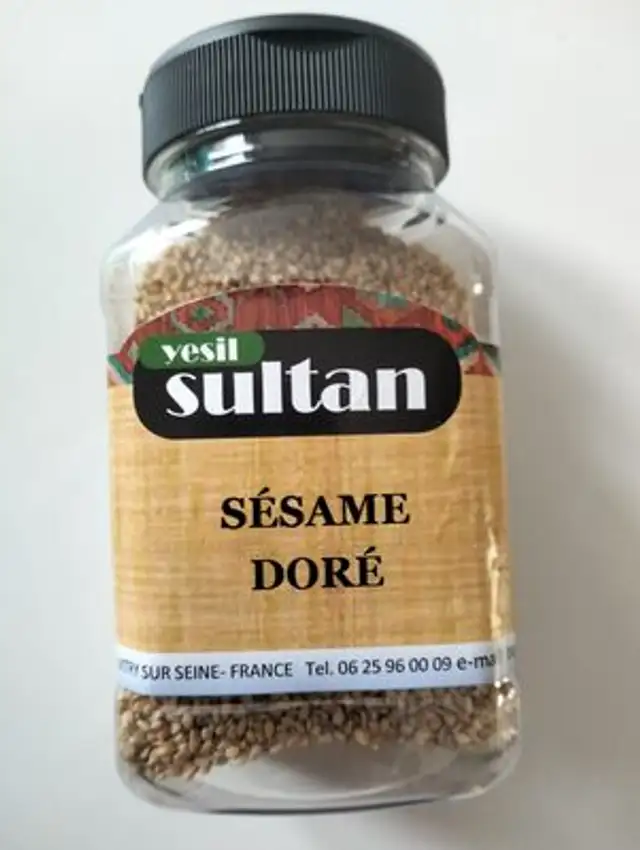 Sésame doré