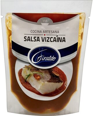 Salsa vizcaina