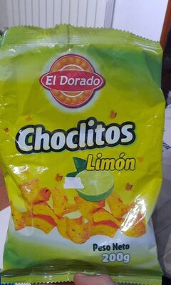 Choclitos Limon