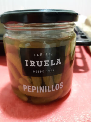 Pepinillos