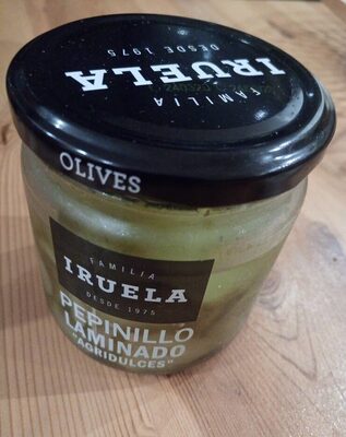 Pepinillo lamindo "agridulces"