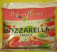 Mozzarella fresca light
