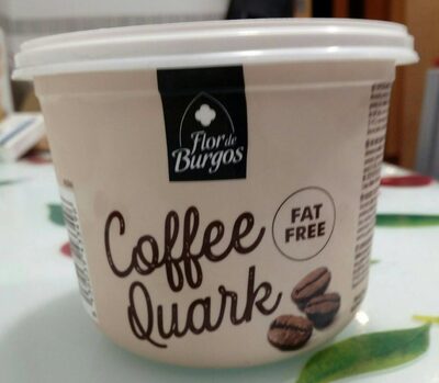Coffe Quark