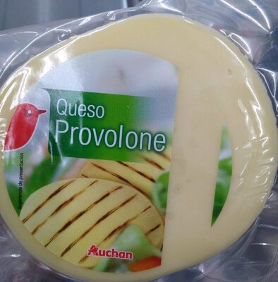 Queso provolone