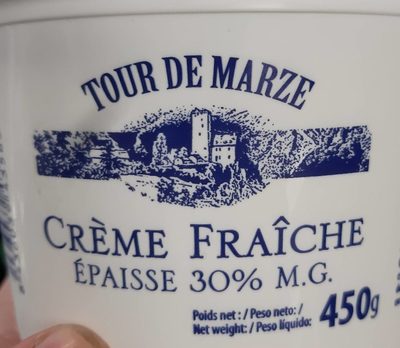 Crème fraîche