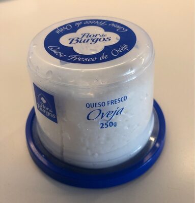 Queso fresco de Oveja