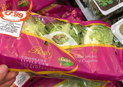 Sucrine front packaging