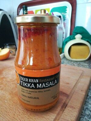 Tikka Masala