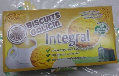 Galleta integral