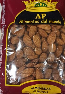 Almendras