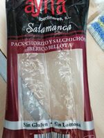 Pack Chorizo y Salchichón Ibérico Bellota