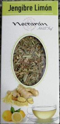 Jengibre limón