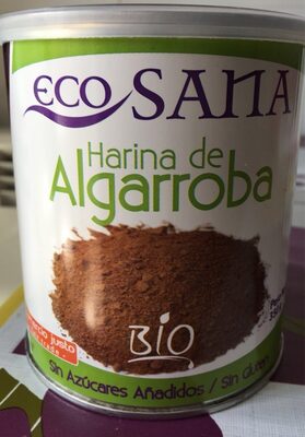 Harina de Algarroba Bio