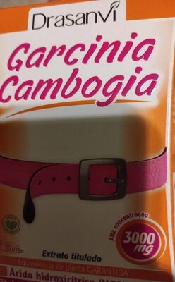 Garcinia cambogia