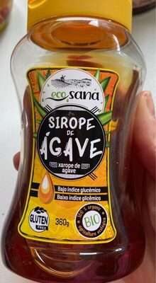 Sirope de Agave