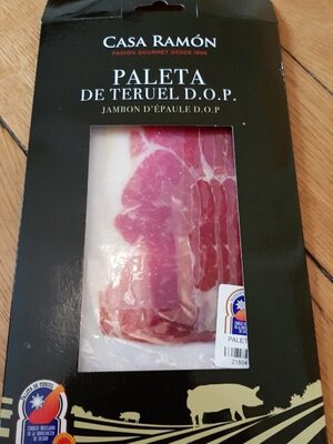 Paleta De Teruel D.O.P.