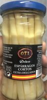Esperragos cortos extradelgados