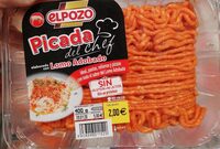 Carne picada adobada