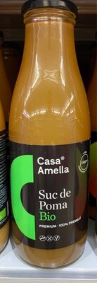 Suc de Poma BIO