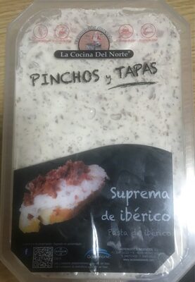 Suprema de ibérico