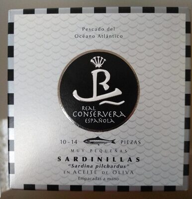 Sardinillas en aceite de oliva