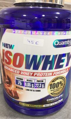 Isowhey