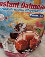 Harina de avena micronizada