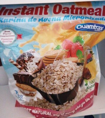 Instant Oatmeal