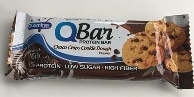 Q-bar, Choco Chips Cookie Dough