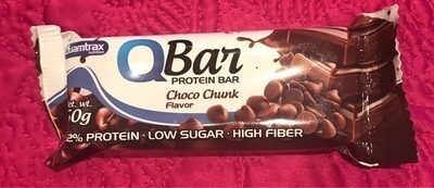 ZeroBar Choco Chunk