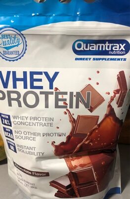 Whey protein