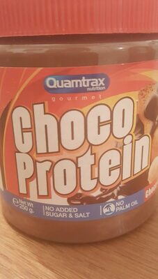 Choco protein , Brotaufstrich