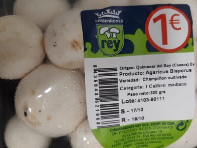 Champiñones