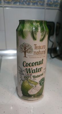 coconut water