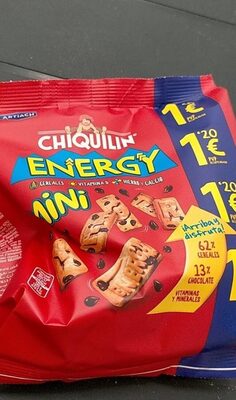 Chiquilin energy