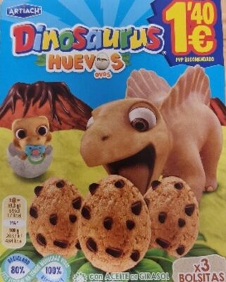 dinasaurus huevo