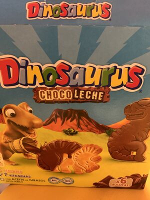 Dinosaurus Choco Leche